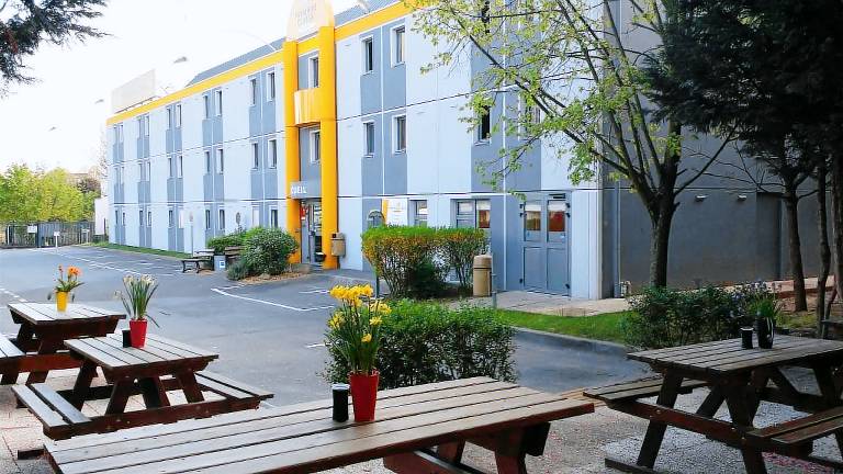 Kyriad ECO - Montreuil in Bobigny