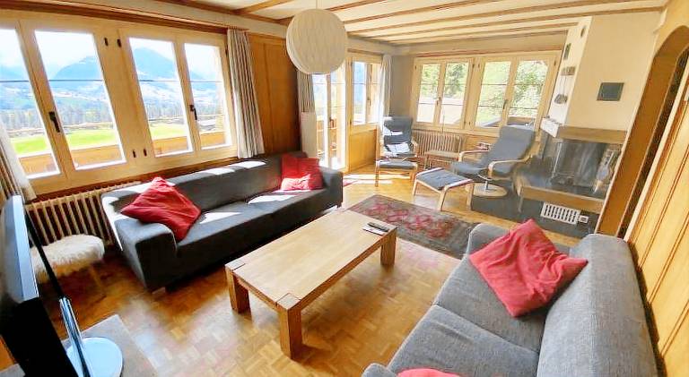 Apartment with 4 rooms for 8 persons — photo 3