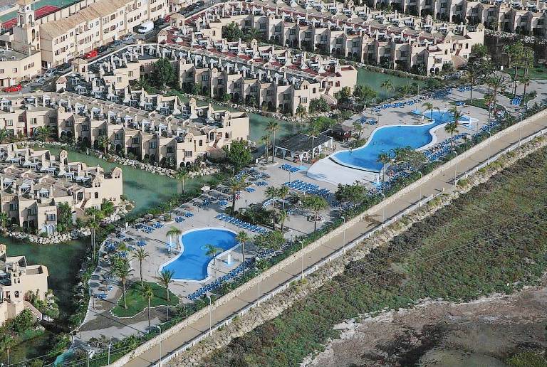 Apartamento San Fernando