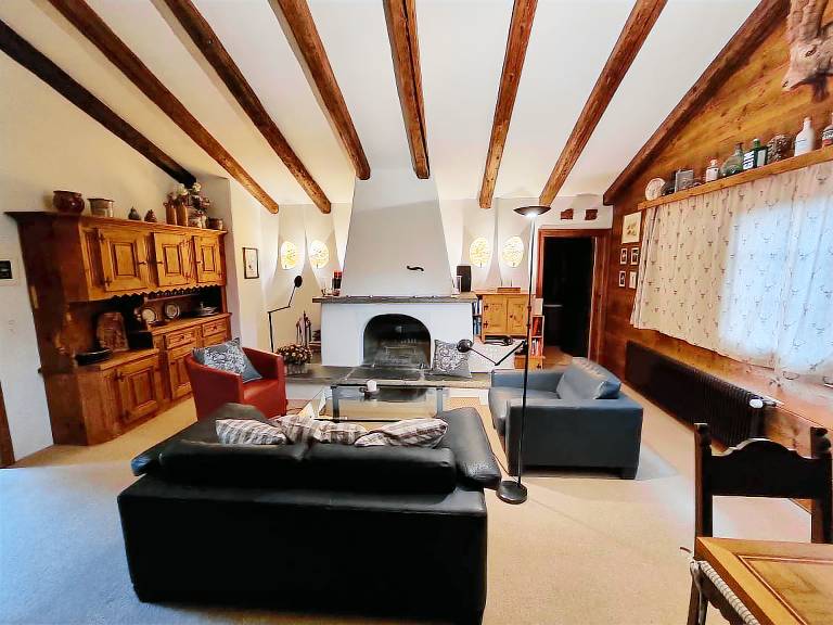 Ferienwohnung  Laax