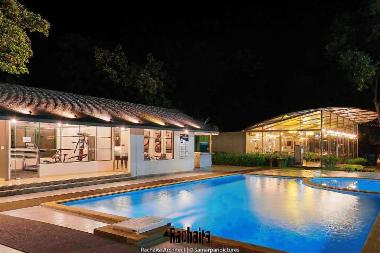 White Feather Resort Kauncha