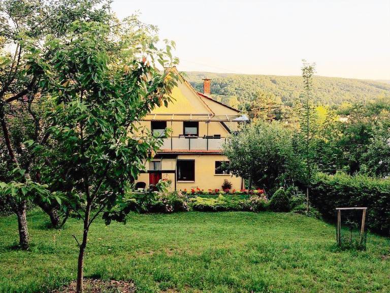 Ferienwohnung Bad Sobernheim