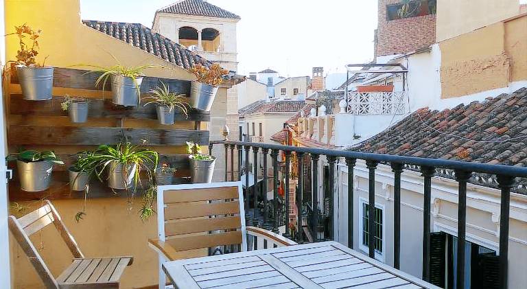 Nice rental apartment | Close to Alcazaba of Málaga | Pet-friendly in Málaga