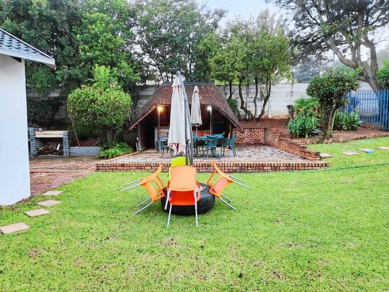 Ferienhaus Randpark Ridge