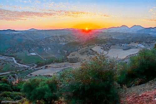 Bed & Breakfast Olvera