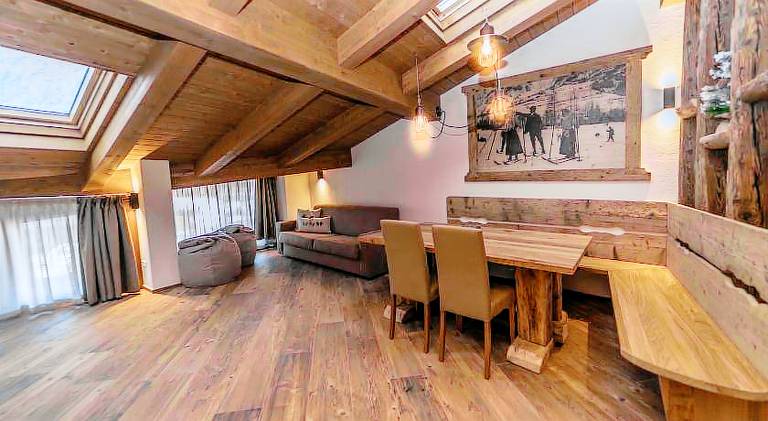 Child-friendly charming holiday apartment | Ski nearby | Pets are welcome — photo 4