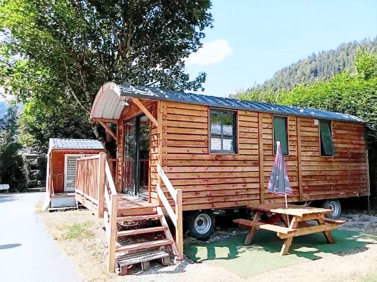Mobil-home Le Grand-Bornand