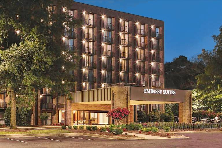 Embassy Suites by Hilton Richmond in Glen Allen, VA