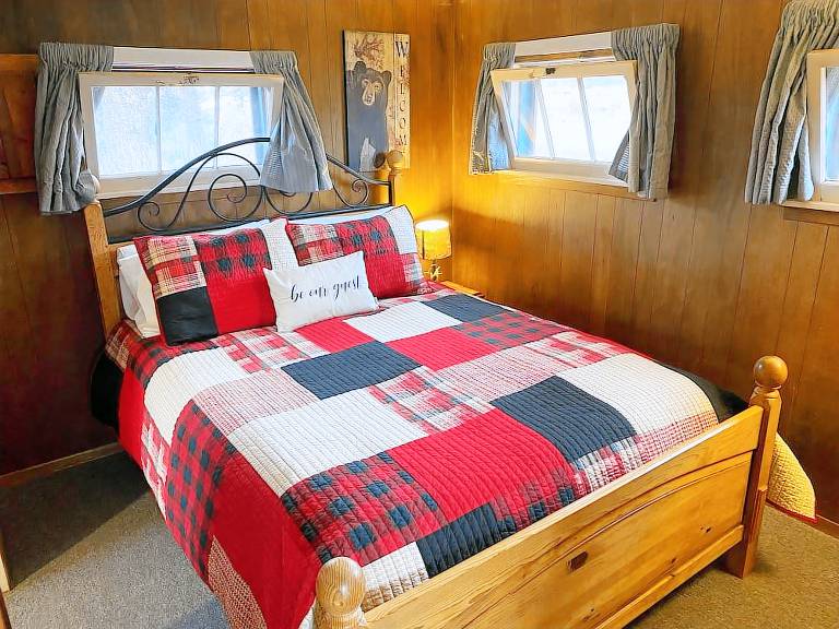 Cabin  Red Feather Lakes