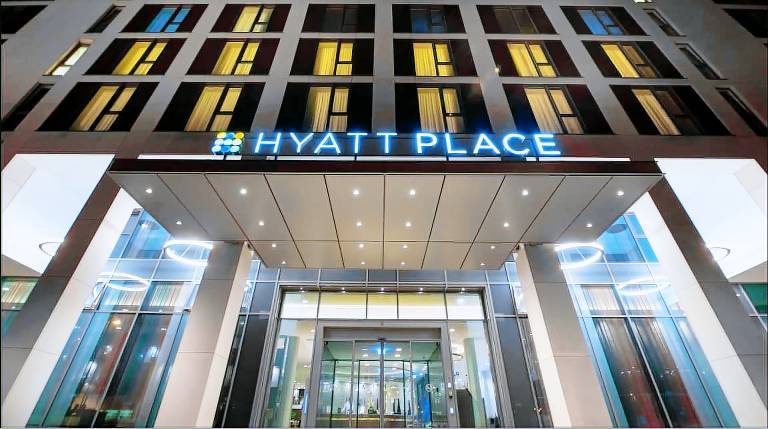 Hyatt Place Frankfurt Airport — photo 3