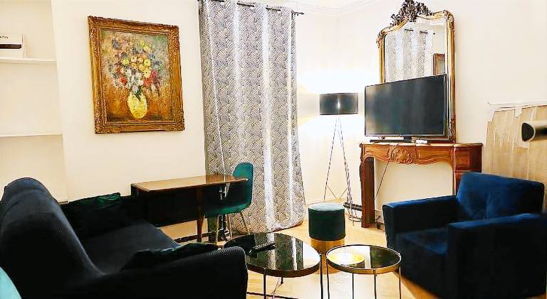 Rental apartment | Near Eiffel Tower | Perfect for remote work | Pets allowed — photo 2