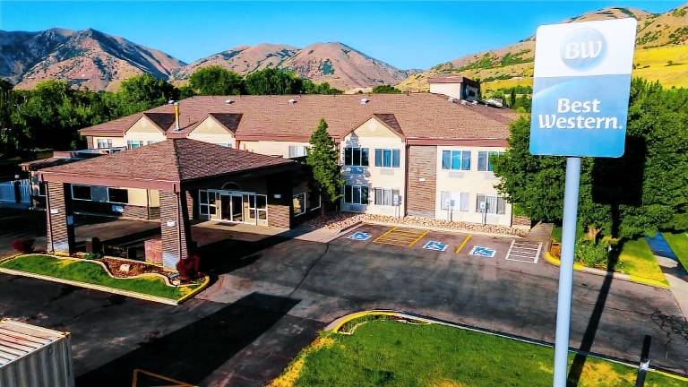 Best Western Brigham City Inn & Suites