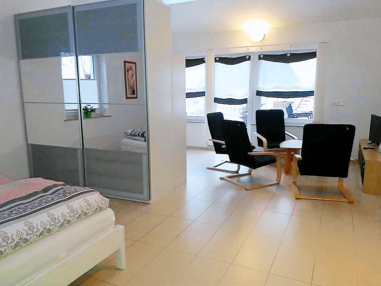 Ferienwohnung  Marienberg