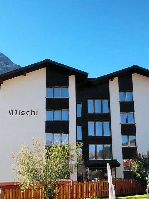 Ferienwohnung in Saas-Fee für max. 4 Gäste