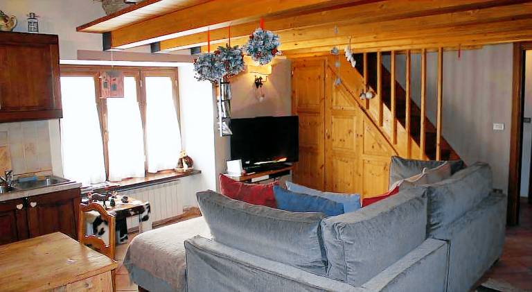 Appartamenti vista Monte Bianco Courmayeur-Entreves — photo 2