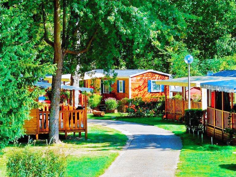 Charming mobile home with terrace | Pet-friendly — photo 2