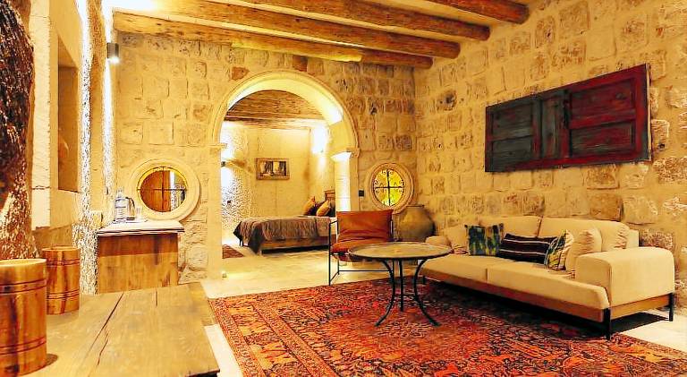 Cappadocia Vita Cave Hotel — photo 2