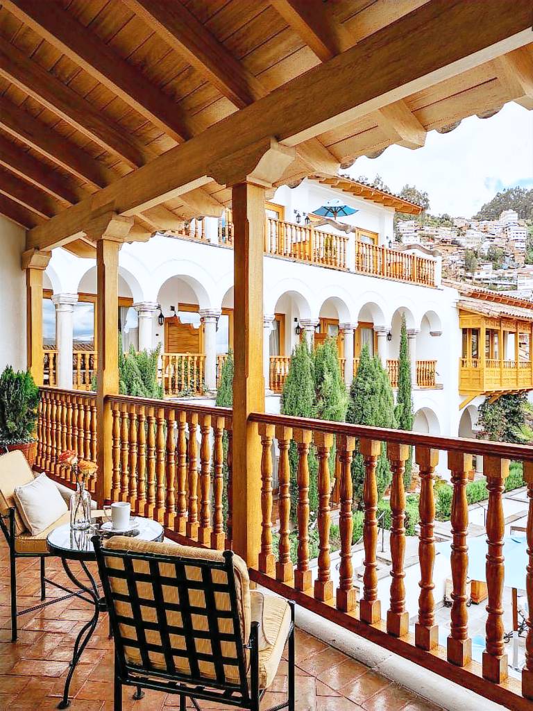 Palacio Nazarenas, A Belmond Hotel, Cusco — photo 5