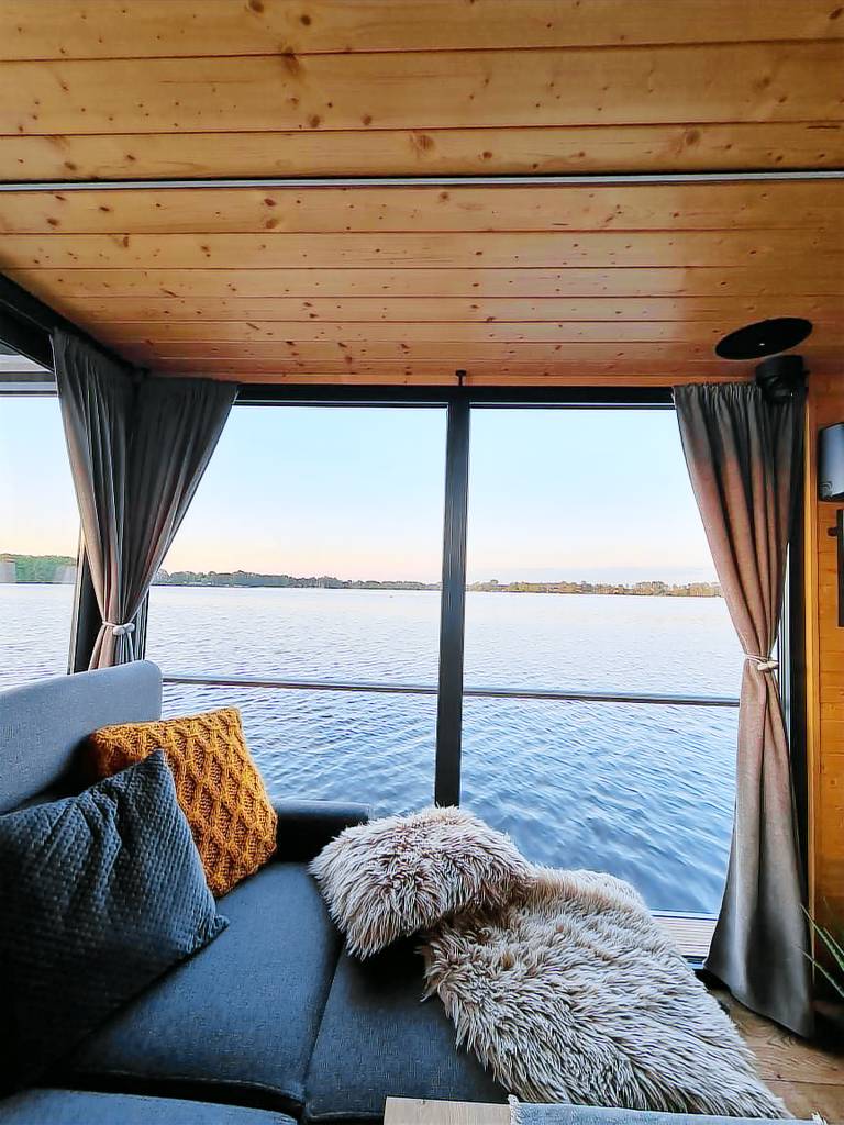 Hausboot Goyatz
