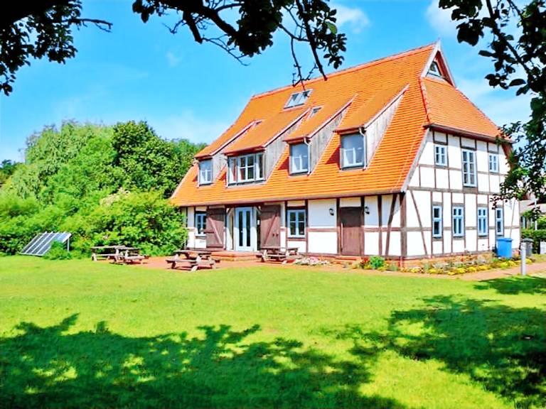 Maison de vacances Elmenhorst