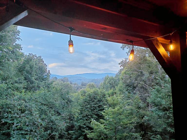 Cabin Valle Crucis