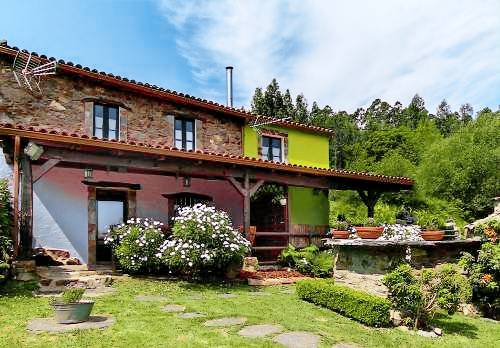 Casa Ortigueira
