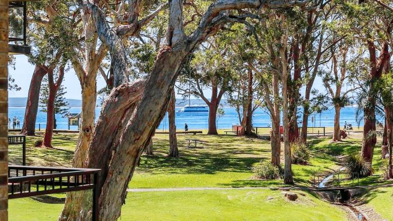 Apartment  Shoal Bay