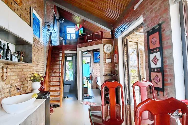Vacation home with garden & terrace — photo 2