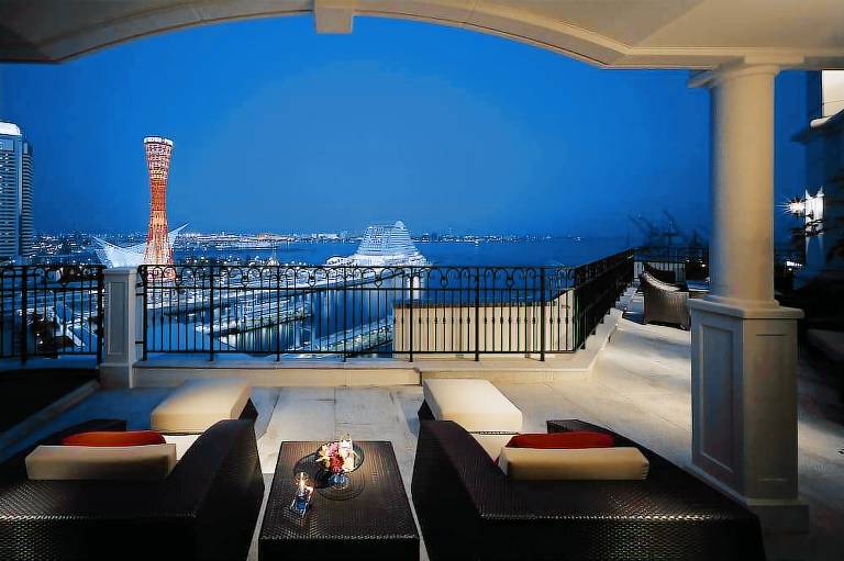 Hotel La Suite Kobe Harborland