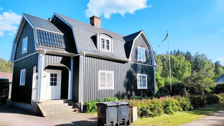 Ferienhaus  Åsnen