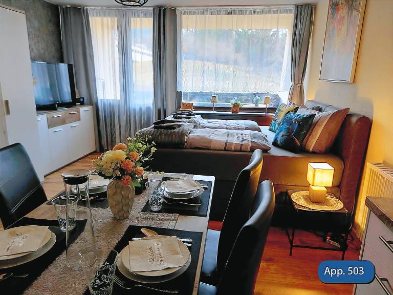 Ferienwohnung Sankt Englmar