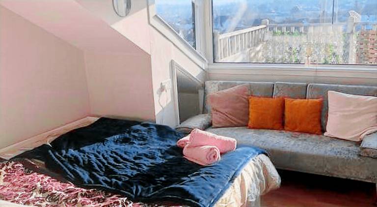 Apartment with 2 rooms for 4 persons — photo 2