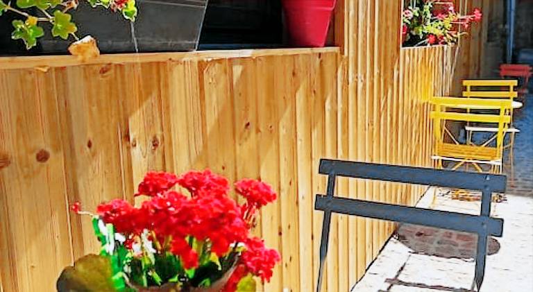 Holiday apartment with 1 room for 2 persons — photo 4