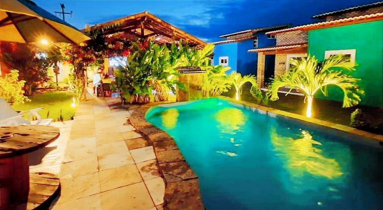 Villa da Praia in Tibau do Sul