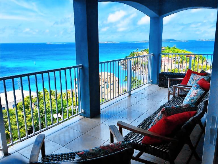 Condo Cruz Bay