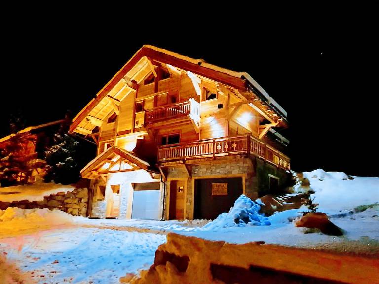 Chalet Puy-Saint-Vincent