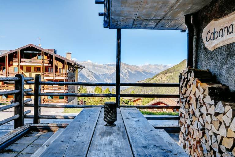 Chalet Chalet Cabana Luna — photo 4