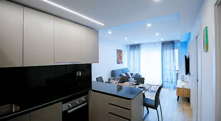 Apartamento Moderno a 5 min del Funicamp, 1-2 — photo 2