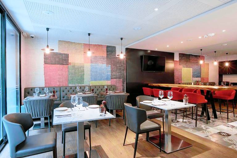 SORO Montevideo, Curio Collection by Hilton — photo 2