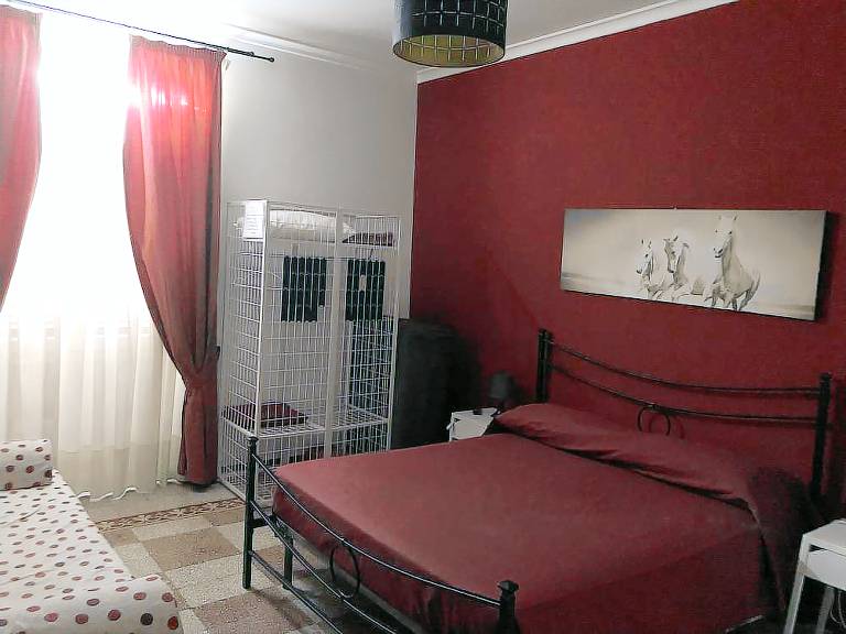 Bed & Breakfast Quartiere IV Salario