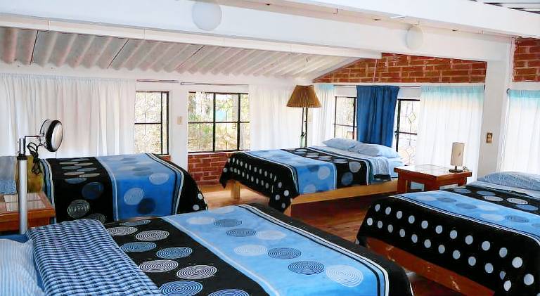 Chalet with 1 room for 9 persons — photo 2