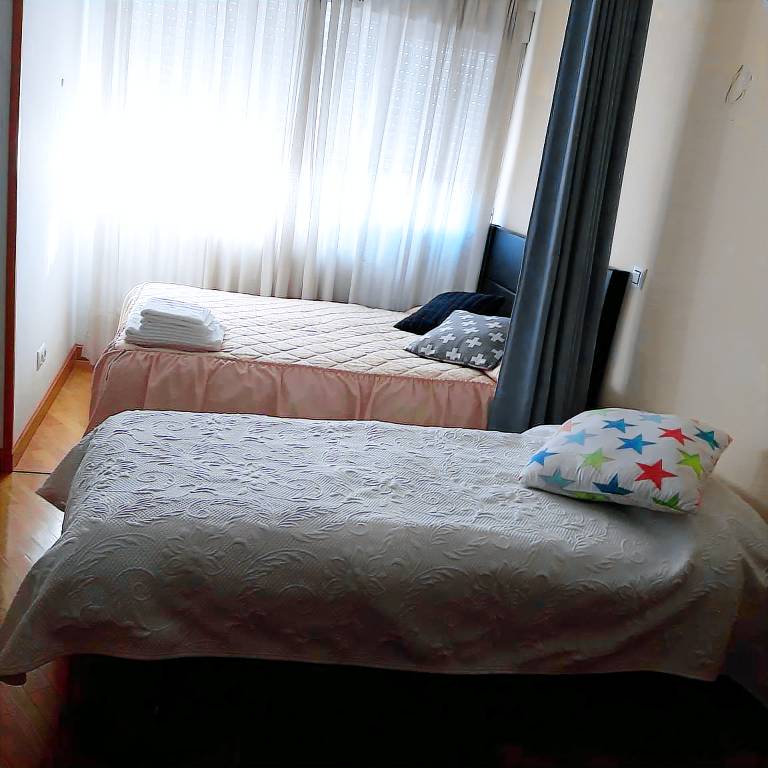 Habitación privada  Palomas