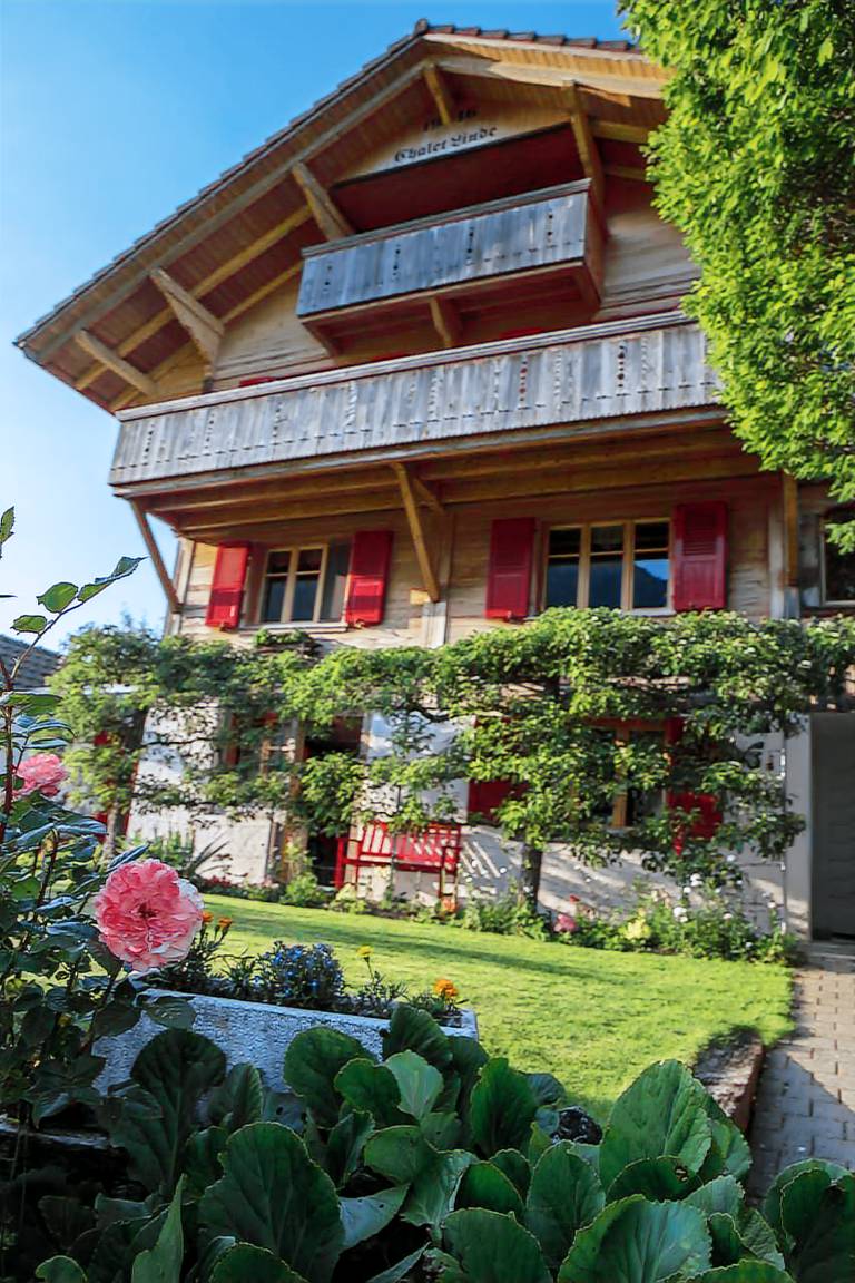 Ferienwohnung Aeschi bei Spiez