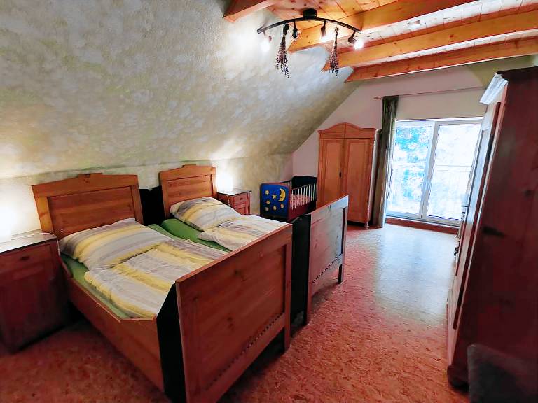 Ferienwohnung Rummelsmühle (Ergersheim) — photo 5
