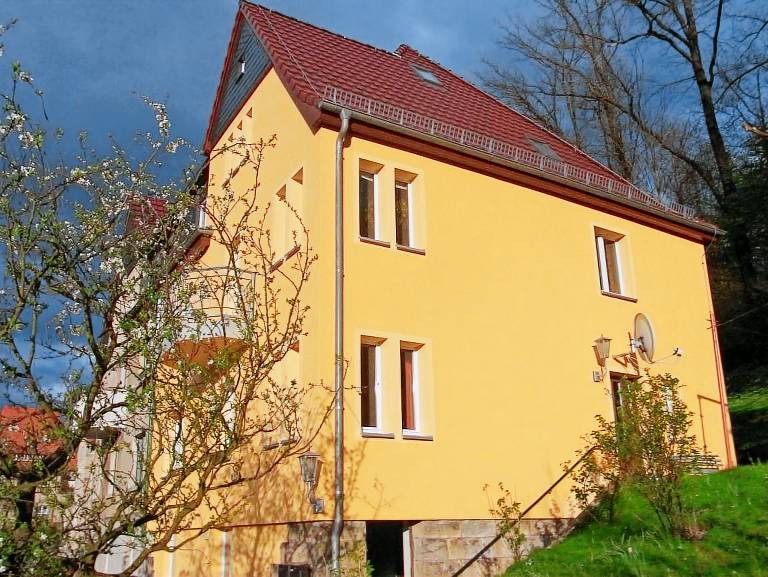 Ferienwohnung Rathen