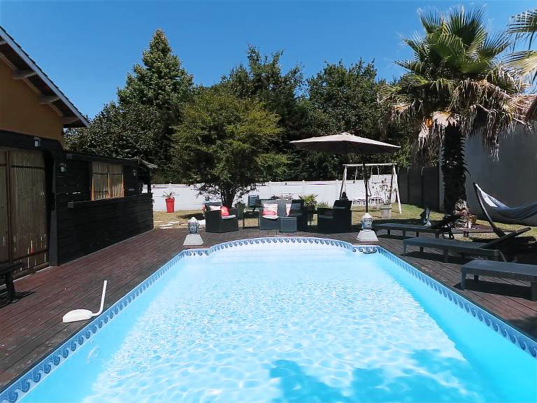 Chalet Lège-Cap-Ferret