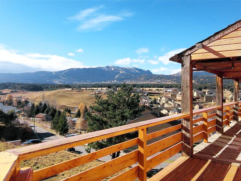 Chalet Matemale