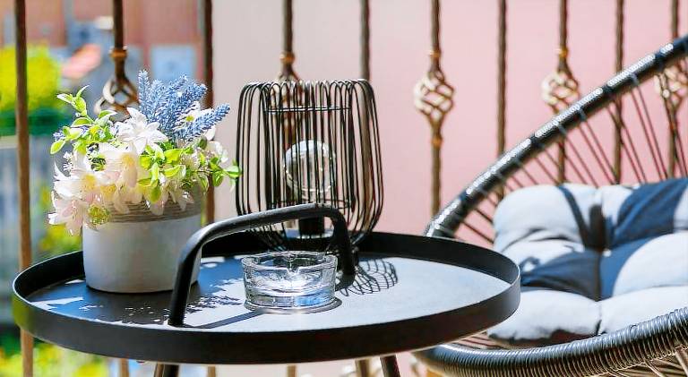 Holiday apartment with 2 rooms for 4 persons — photo 4