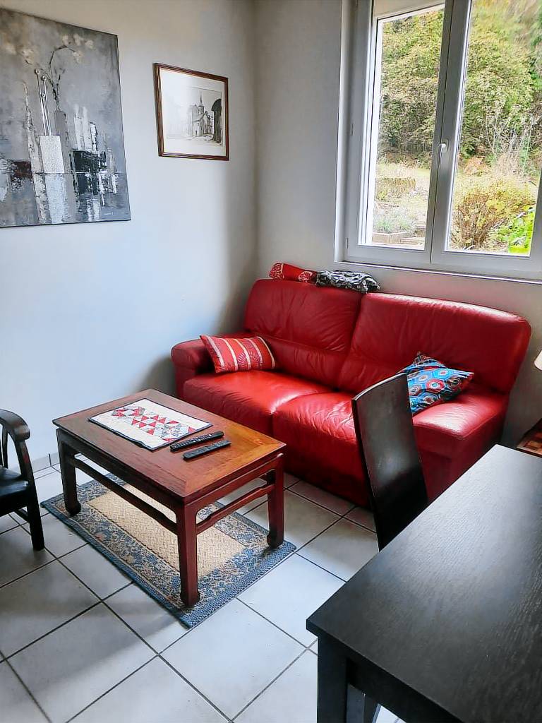 Family-oriented nice vacation home with terrace, barbeque & yard | River view | Pet-friendly — photo 5