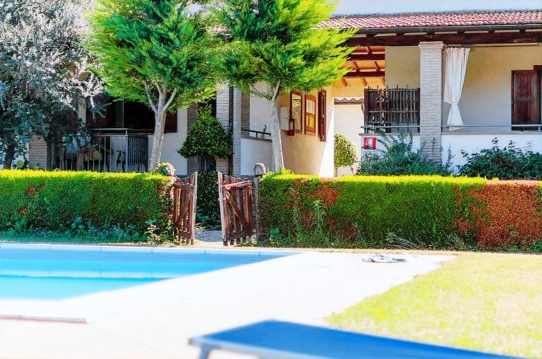 Agriturismo Dolce Vita: Appartamento 3 — photo 5